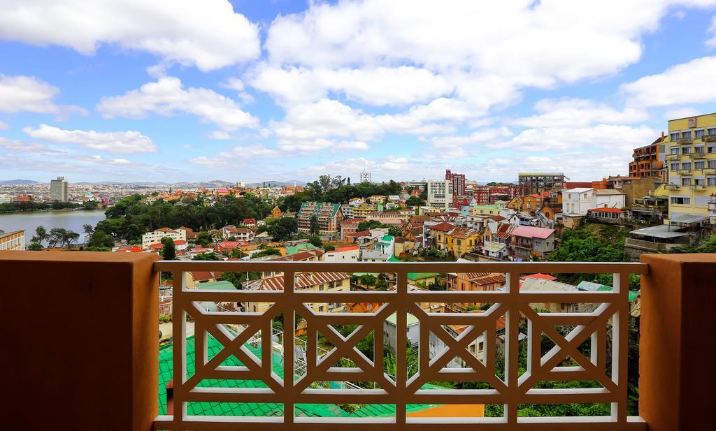 Le Lotus Bleu Otel Antananarivo Oda fotoğraf