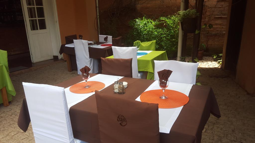 Le Lotus Bleu Otel Antananarivo Dış mekan fotoğraf