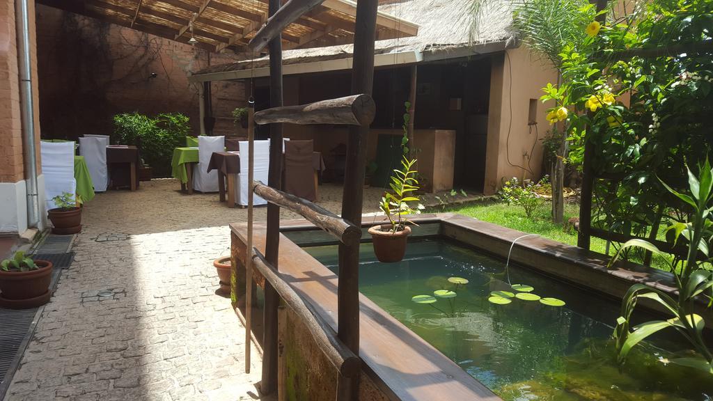 Le Lotus Bleu Otel Antananarivo Dış mekan fotoğraf
