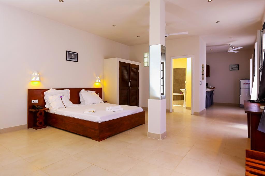 Le Lotus Bleu Otel Antananarivo Oda fotoğraf