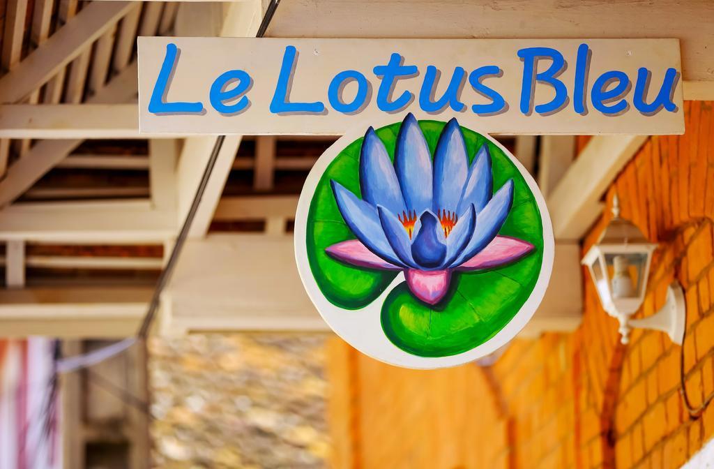 Le Lotus Bleu Otel Antananarivo Dış mekan fotoğraf