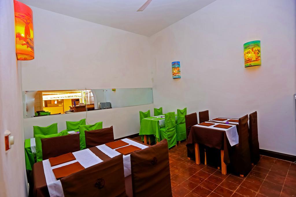 Le Lotus Bleu Otel Antananarivo Dış mekan fotoğraf