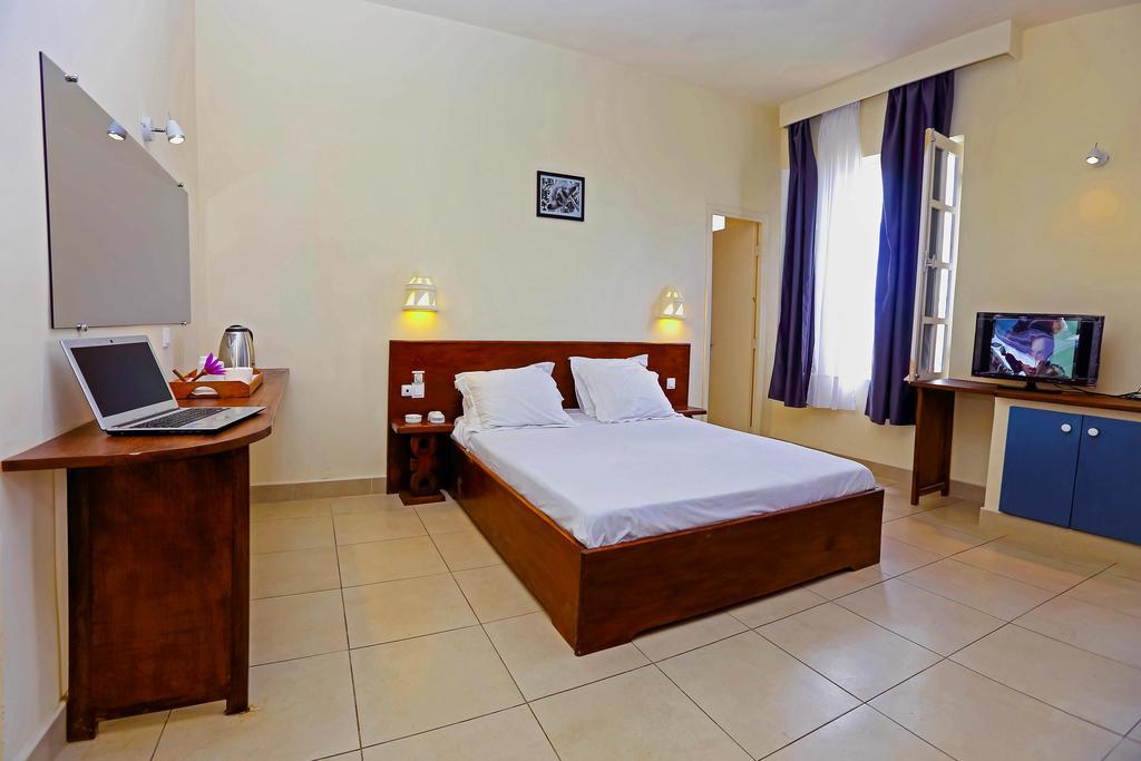 Le Lotus Bleu Otel Antananarivo Oda fotoğraf