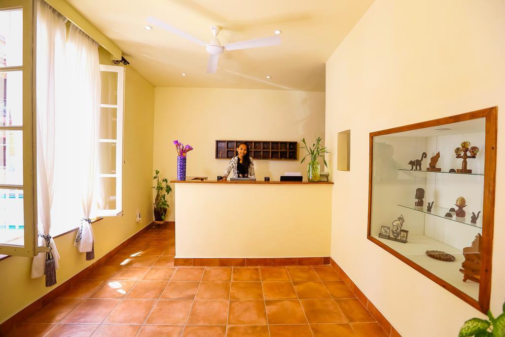 Le Lotus Bleu Otel Antananarivo Dış mekan fotoğraf