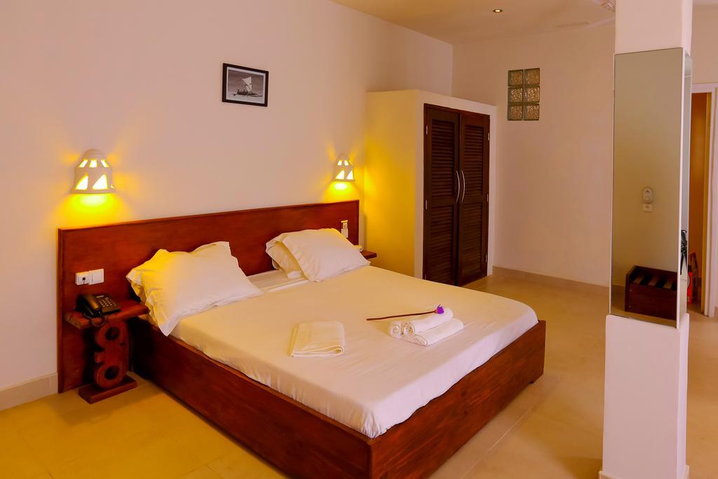 Le Lotus Bleu Otel Antananarivo Oda fotoğraf