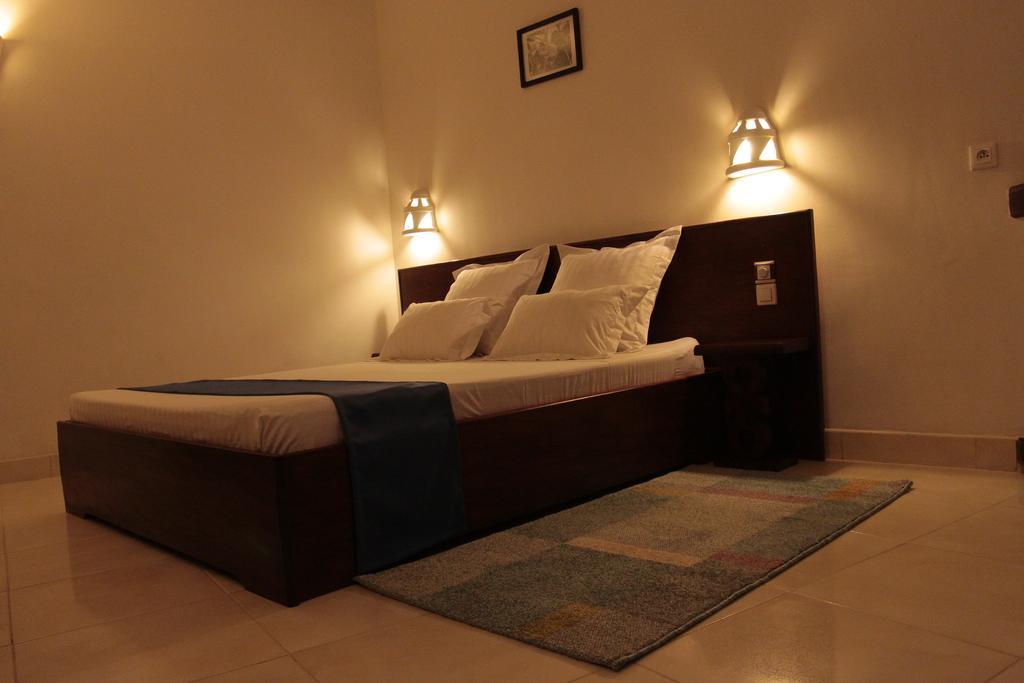 Le Lotus Bleu Otel Antananarivo Dış mekan fotoğraf