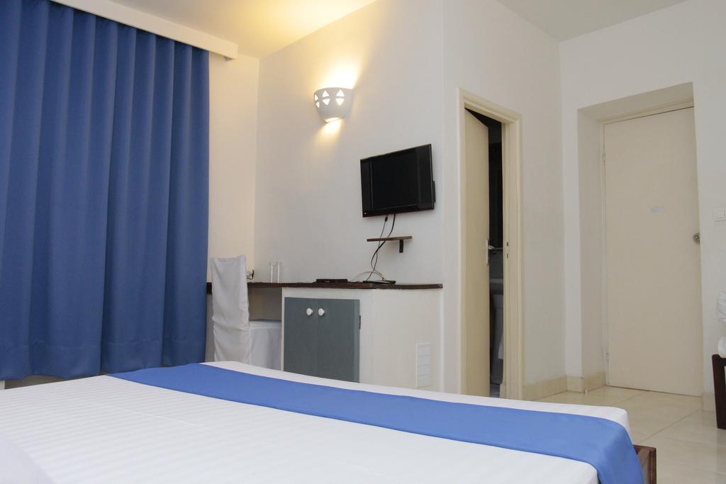 Le Lotus Bleu Otel Antananarivo Dış mekan fotoğraf