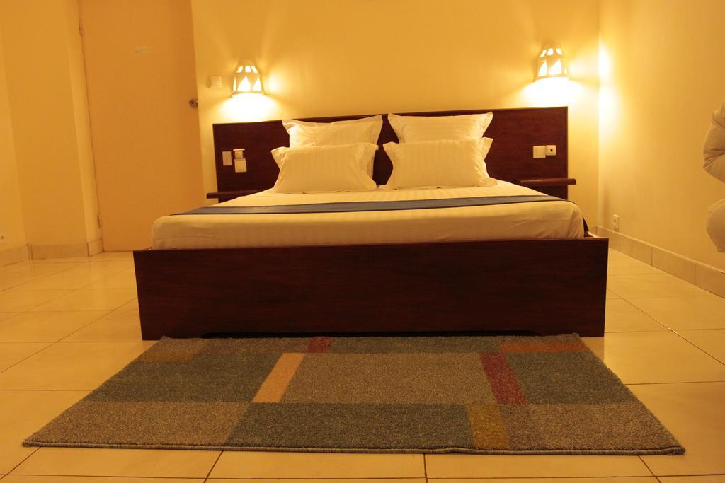 Le Lotus Bleu Otel Antananarivo Dış mekan fotoğraf
