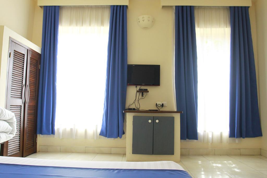 Le Lotus Bleu Otel Antananarivo Dış mekan fotoğraf
