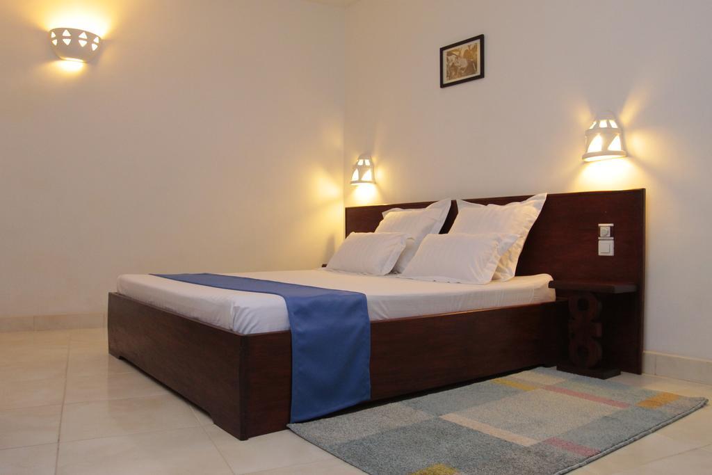 Le Lotus Bleu Otel Antananarivo Dış mekan fotoğraf