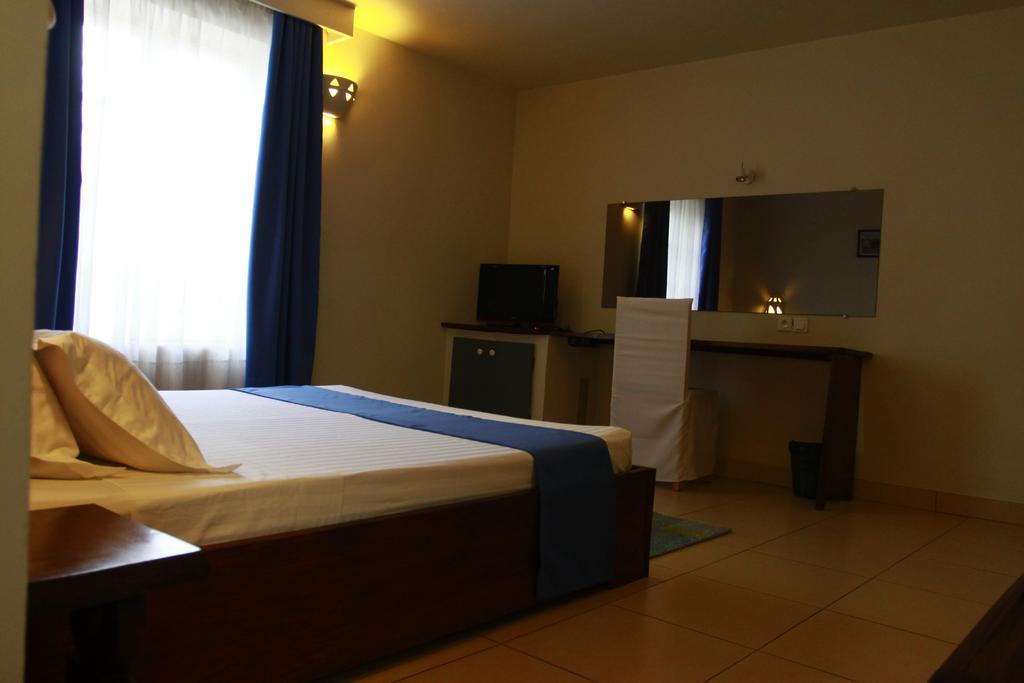 Le Lotus Bleu Otel Antananarivo Dış mekan fotoğraf