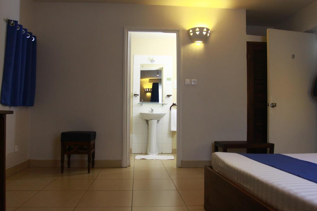 Le Lotus Bleu Otel Antananarivo Dış mekan fotoğraf