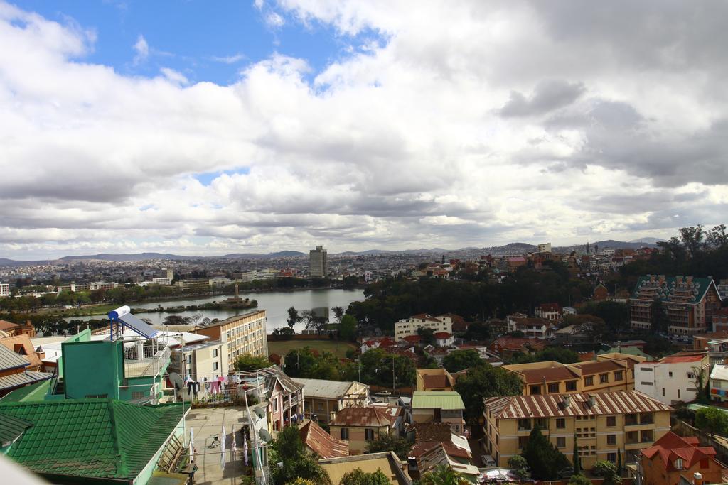 Le Lotus Bleu Otel Antananarivo Dış mekan fotoğraf