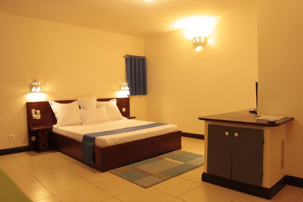 Le Lotus Bleu Otel Antananarivo Dış mekan fotoğraf