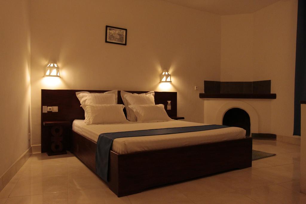 Le Lotus Bleu Otel Antananarivo Dış mekan fotoğraf