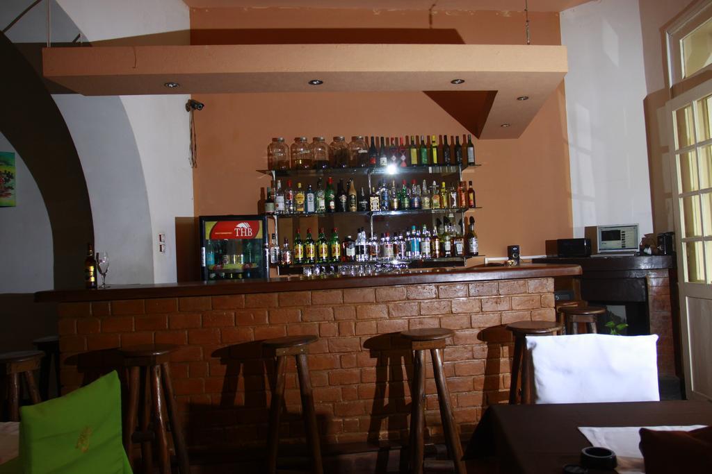 Le Lotus Bleu Otel Antananarivo Dış mekan fotoğraf