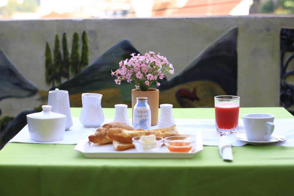 Le Lotus Bleu Otel Antananarivo Dış mekan fotoğraf