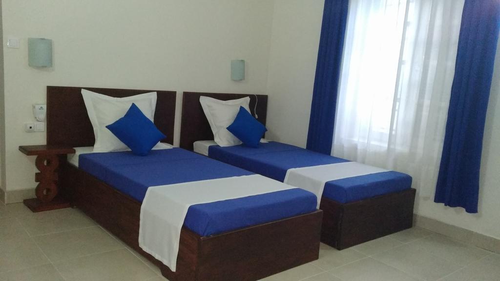 Le Lotus Bleu Otel Antananarivo Dış mekan fotoğraf